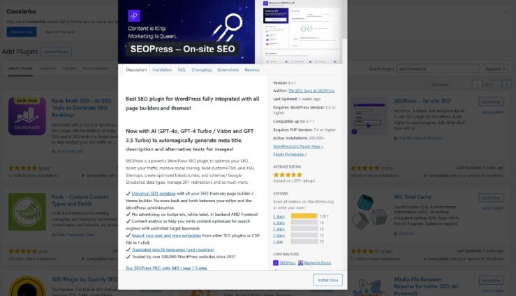 SEO Press