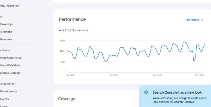 Google Search Console