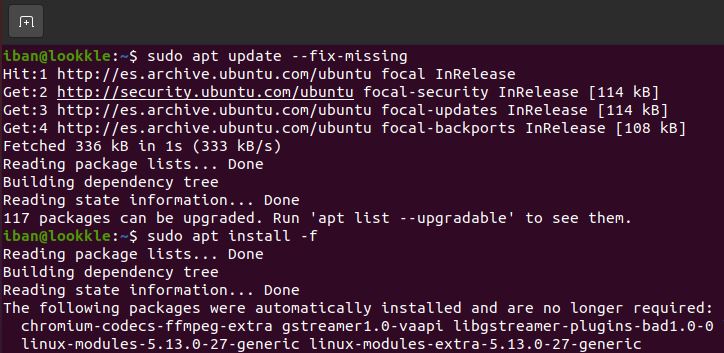 How To Repair Broken Packages In Ubuntu LOOkkle Blog