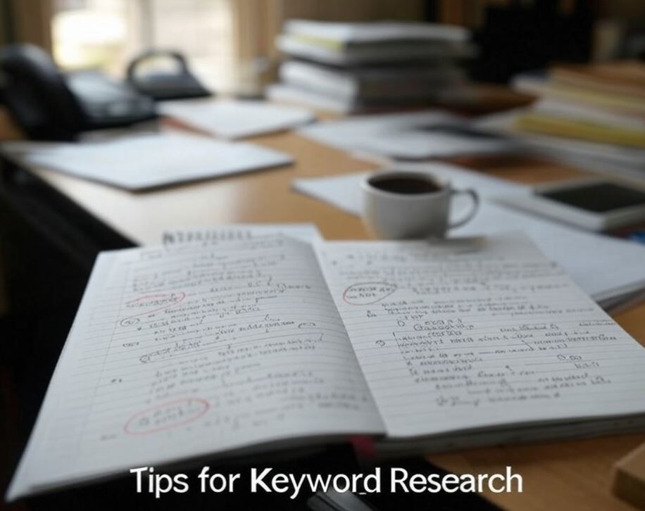 Best Tips for Keyword Research with Examples